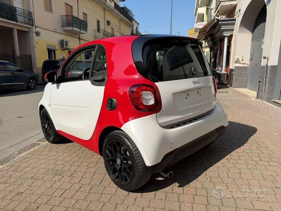 Smart Fortwo 2017 photo 4