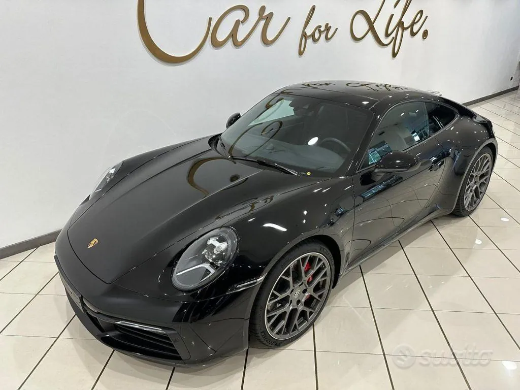 Porsche 911 2023 photo 4