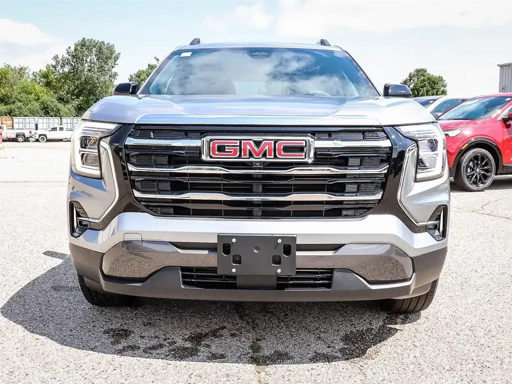 GMC Terrain 2027 photo 2