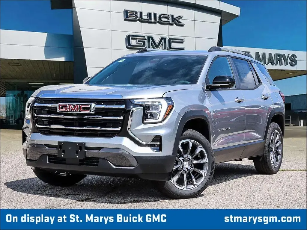 GMC Terrain