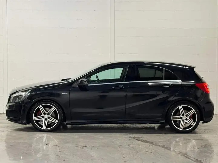 Mercedes-Benz A-Class 2014 photo 5
