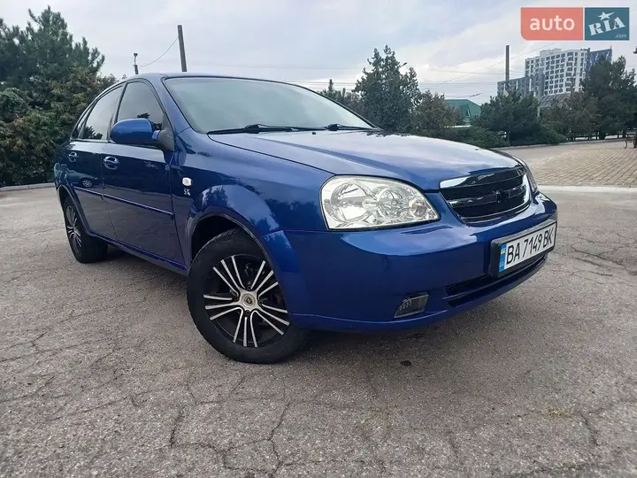 Chevrolet Lacetti