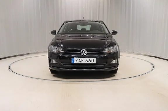 Volkswagen Polo 2018 photo 2