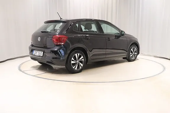 Volkswagen Polo 2018 photo 4