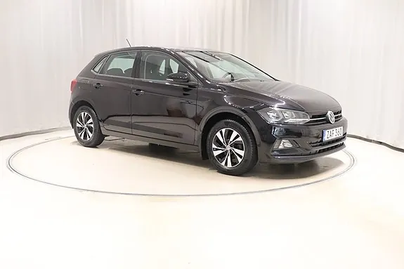 Volkswagen Polo 2018 photo 3