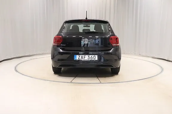 Volkswagen Polo 2018 photo 5