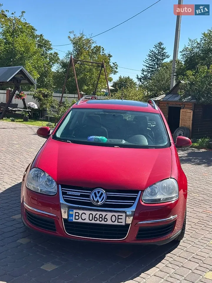 Volkswagen Golf 2009 photo 2