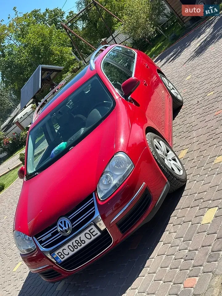 Volkswagen Golf 2009 photo 4
