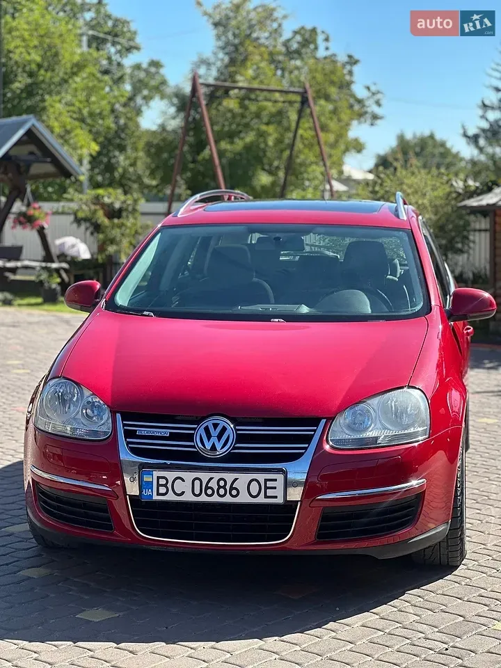 Volkswagen Golf 2009 photo 3