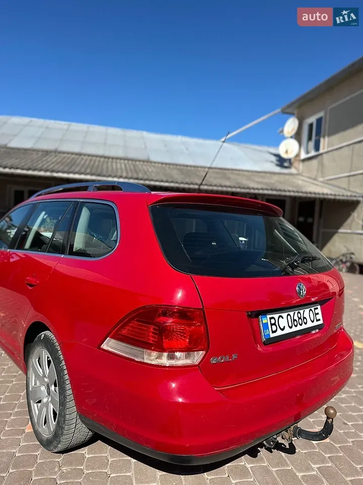 Volkswagen Golf 2009 photo 5