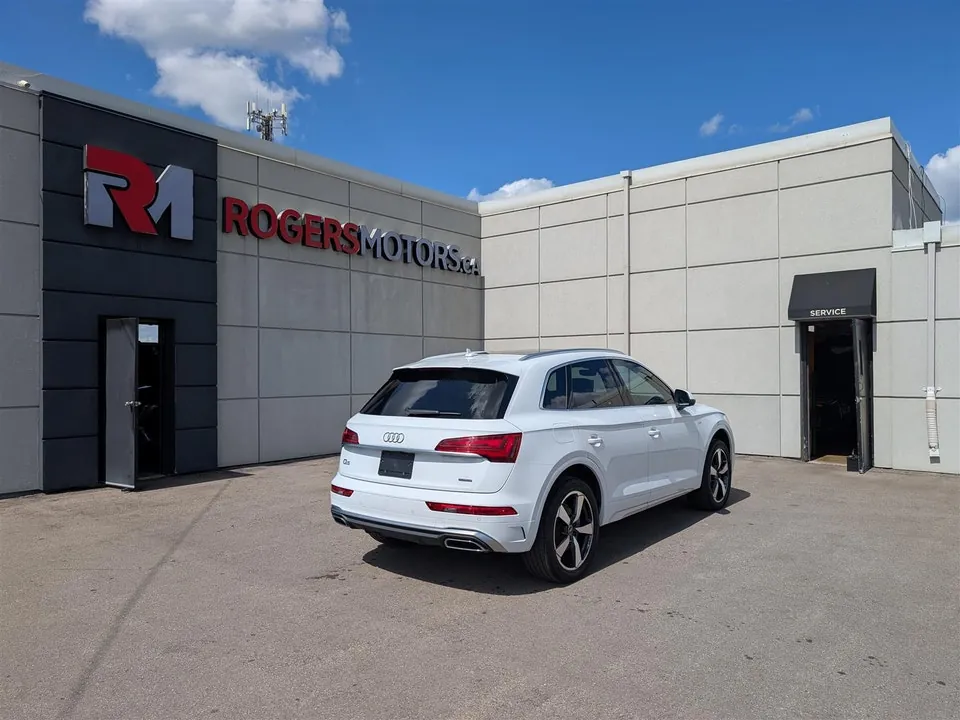 Audi Q5 2023 photo 5
