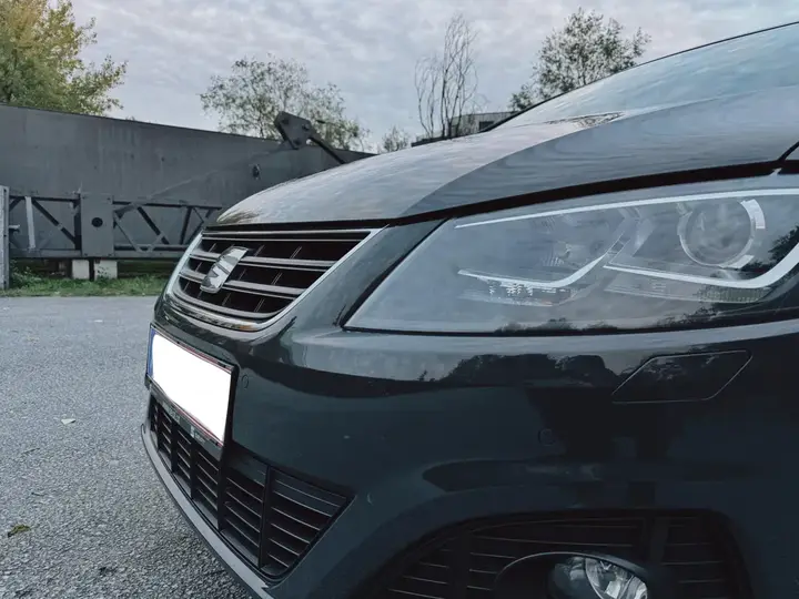 Seat Alhambra 2017 photo 3