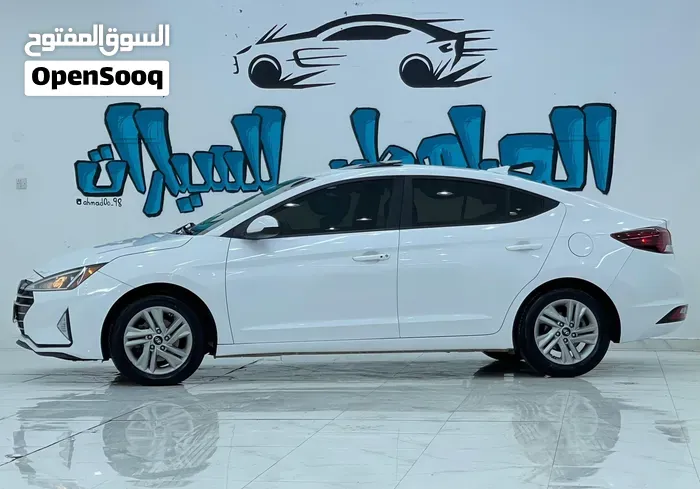 Hyundai Elantra 2021 photo 5