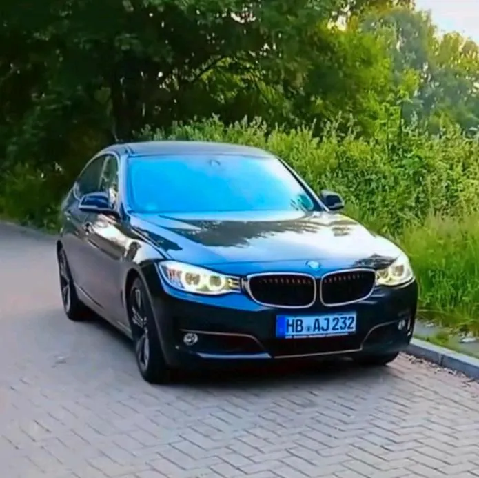 BMW 320I Gt