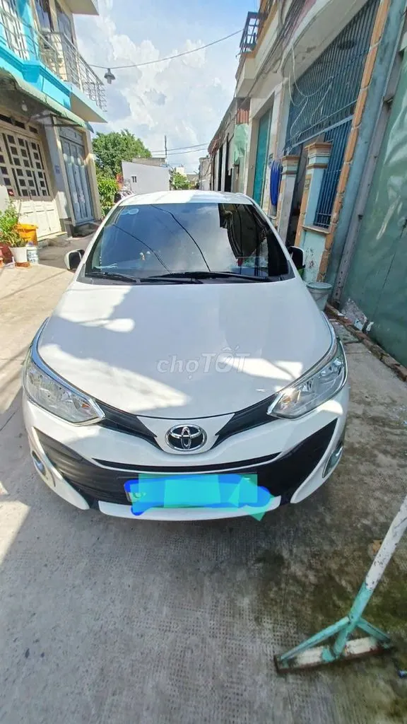 Toyota Vios 2020 photo 2