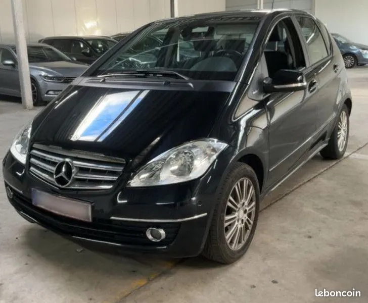 Mercedes-Benz A-Class