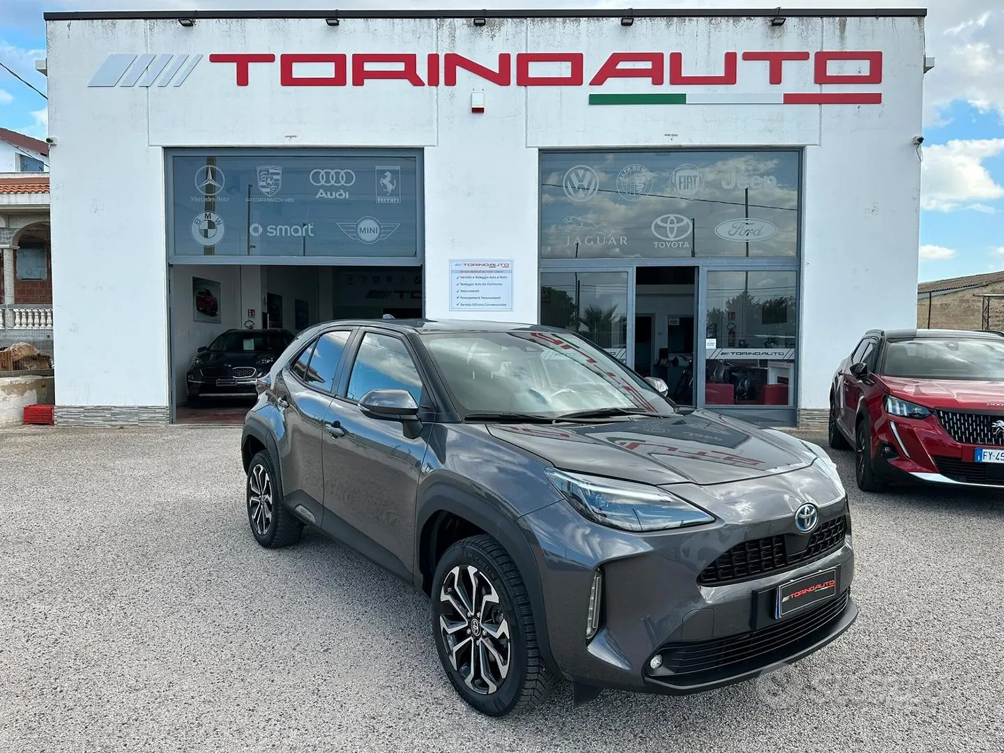 Toyota Yaris Cross 2022 photo 4