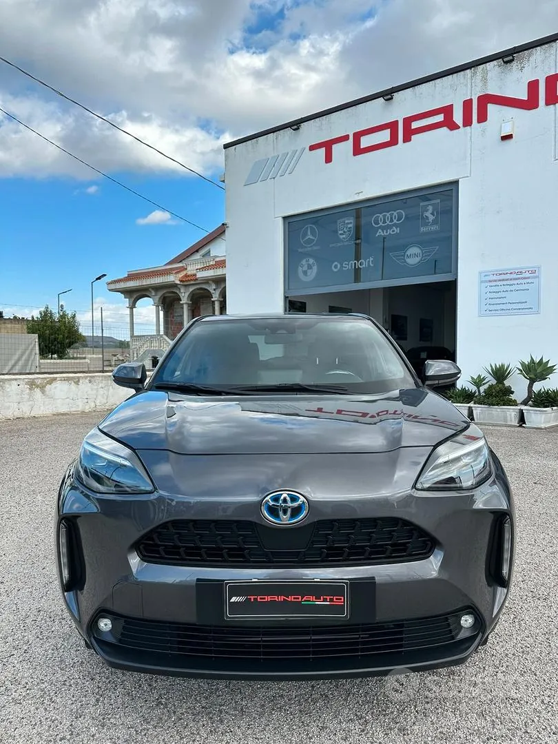 Toyota Yaris Cross 2022 photo 5