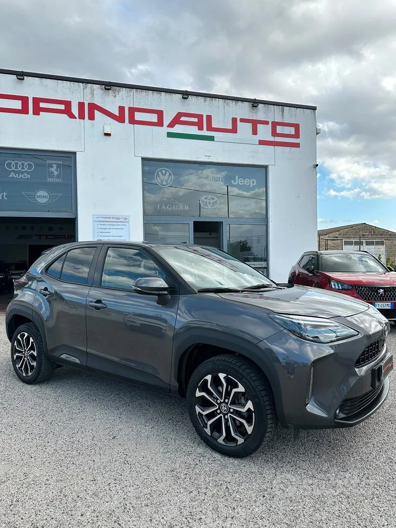 Toyota Yaris Cross 2022 photo 2