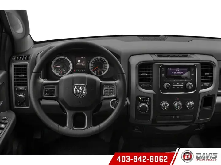 Ram 1500 Classic 2020 photo 4