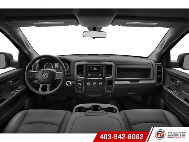 Ram 1500 Classic 2020 photo 5