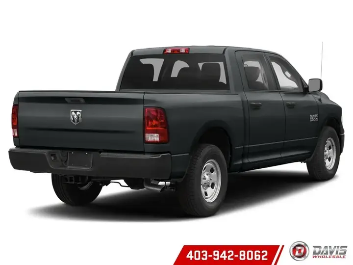 Ram 1500 Classic 2020 photo 2