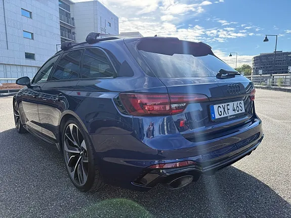 Audi Rs4 2019 photo 5