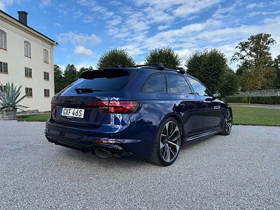 Audi Rs4 2019 photo 3