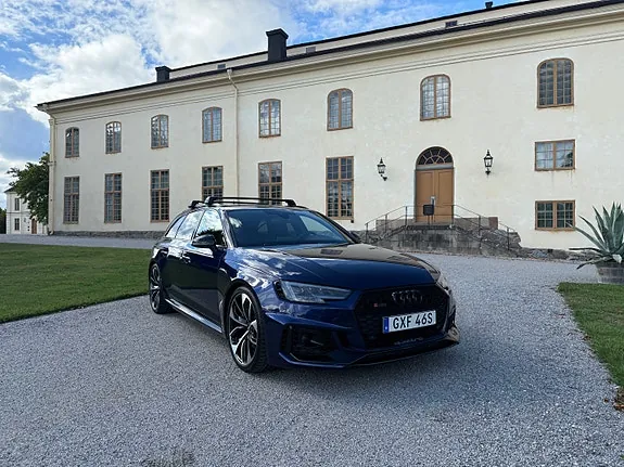 Audi Rs4 2019 photo 4