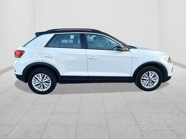 Volkswagen T-Roc 2024 photo 5