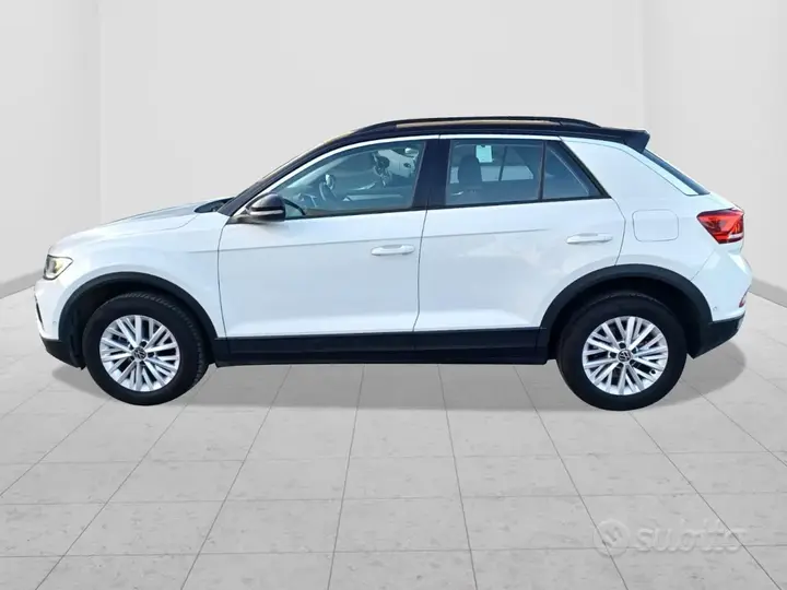 Volkswagen T-Roc 2024 photo 4