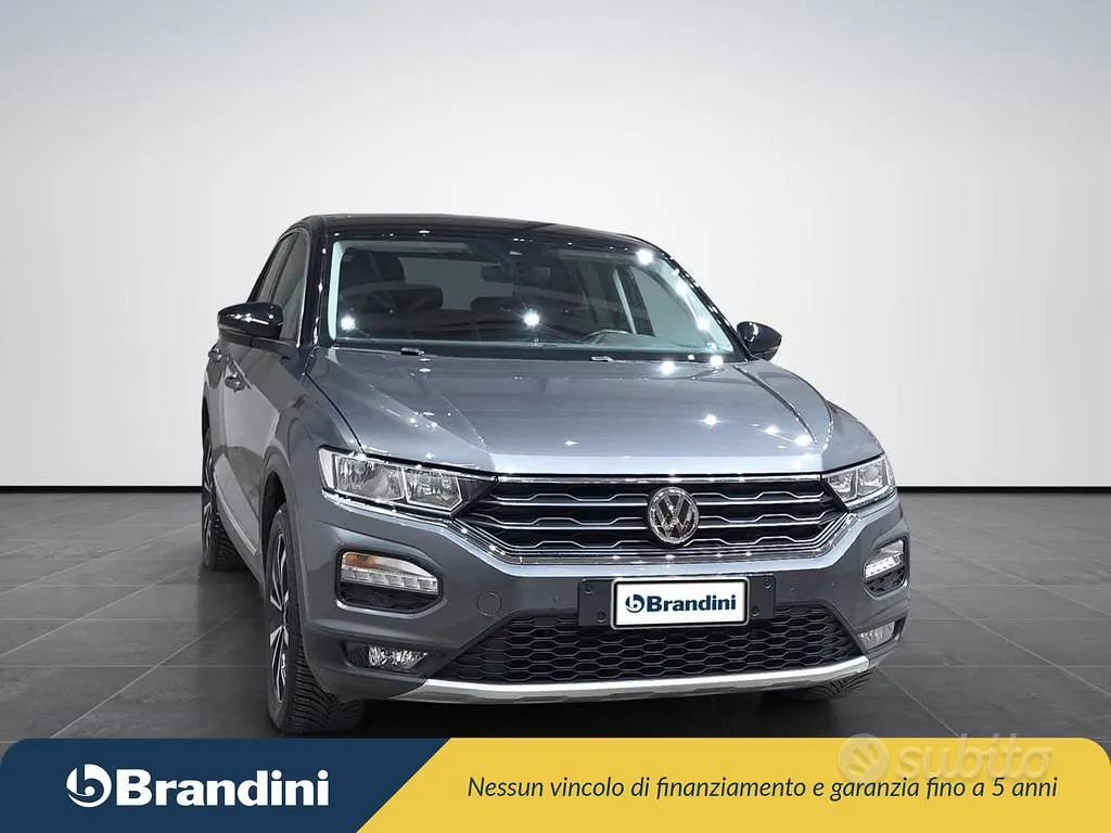 Volkswagen T-Roc 2019 photo 4