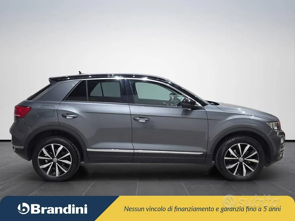 Volkswagen T-Roc 2019 photo 5