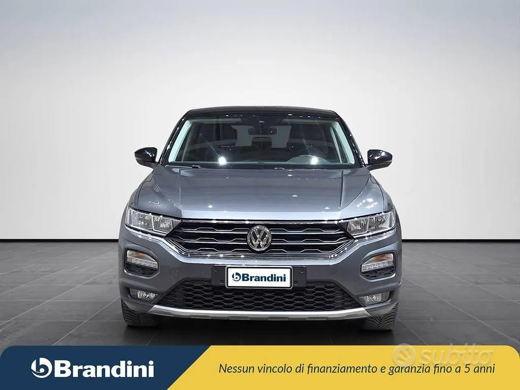 Volkswagen T-Roc 2019 photo 3