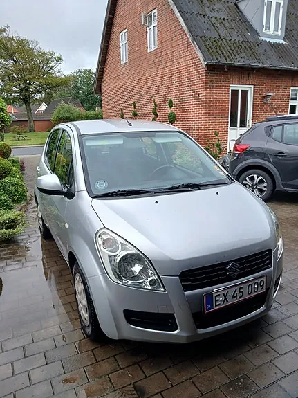 Suzuki Splash