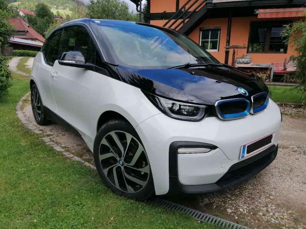 BMW I3 2018 photo 3