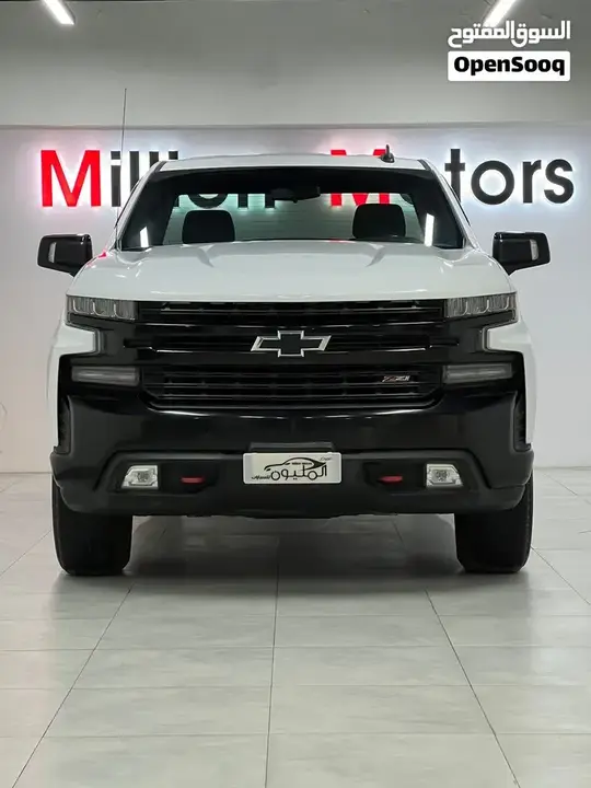 Chevrolet Silverado