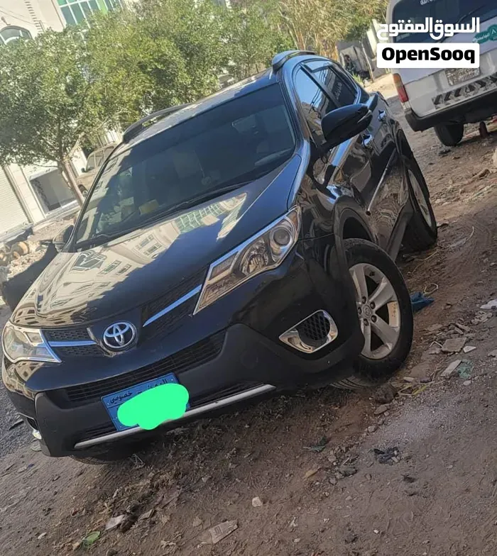 Toyota Rav 4