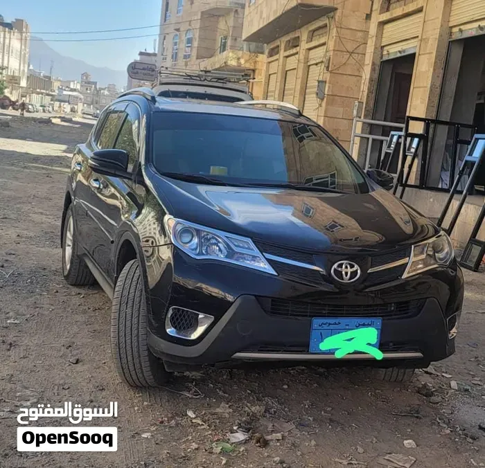 Toyota Rav 4 2014 photo 2