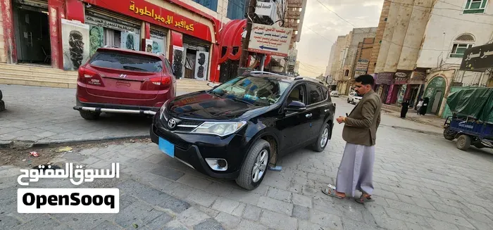 Toyota Rav 4 2014 photo 3