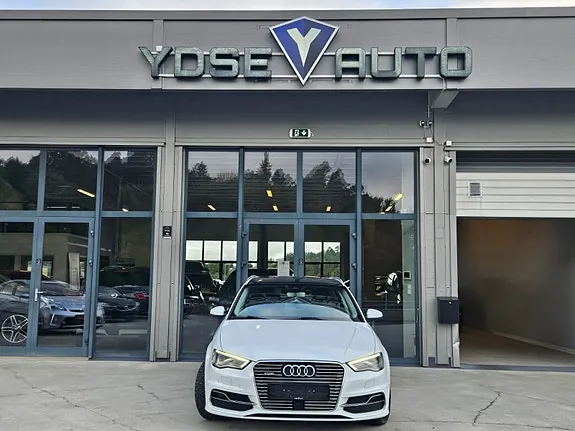 Audi A3 2016 photo 5