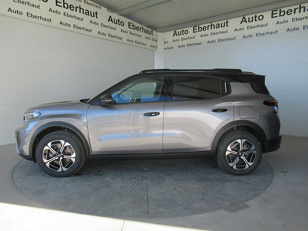 Citroen C3 Aircross