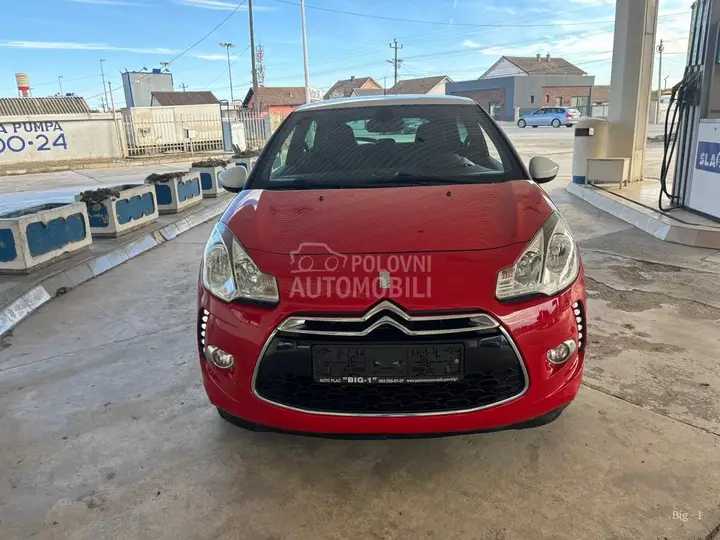 Citroen Ds3 2011 photo 3