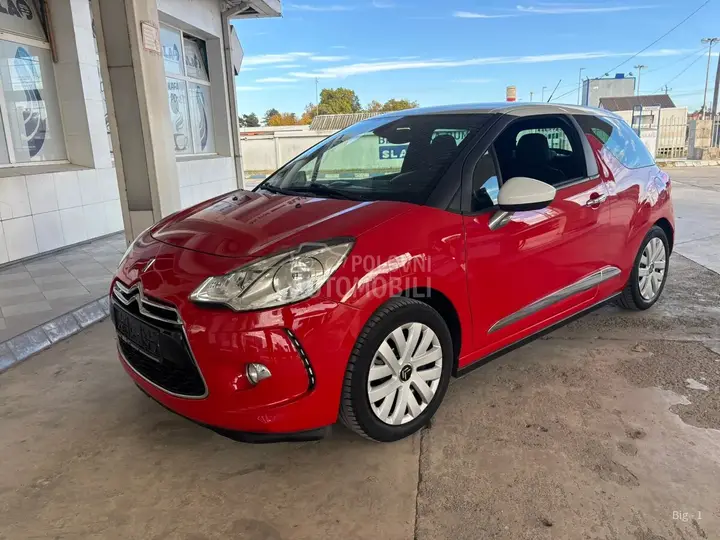 Citroen Ds3