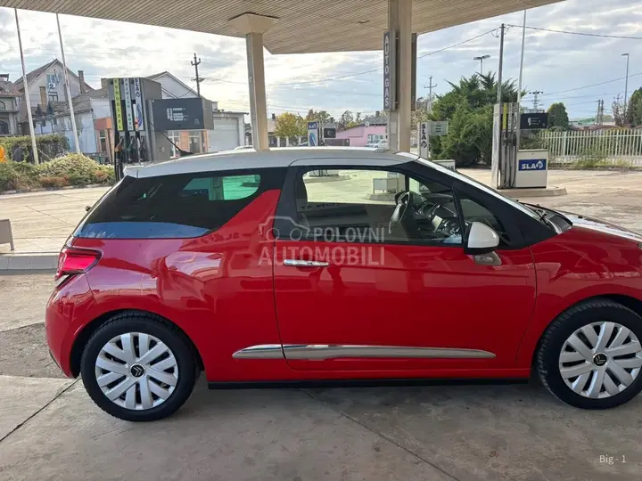 Citroen Ds3 2011 photo 5