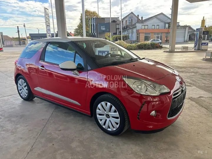 Citroen Ds3 2011 photo 2