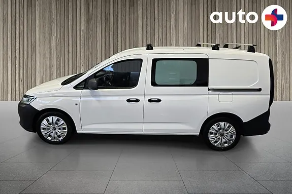 Volkswagen Caddy 2021 photo 2