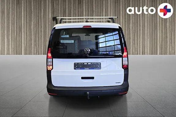Volkswagen Caddy 2021 photo 4