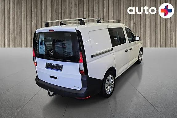 Volkswagen Caddy 2021 photo 5