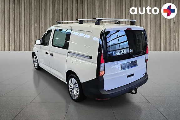Volkswagen Caddy 2021 photo 3